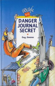 Danger journal secret
