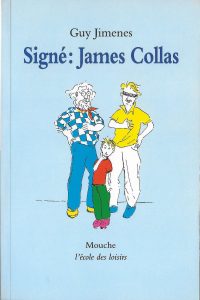 Signé James Collas